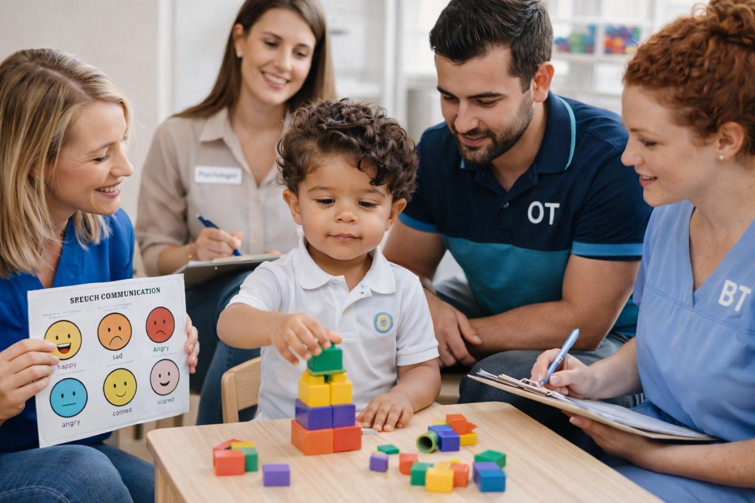 Informações sobre TEA